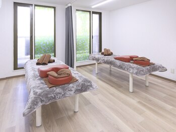 ミューシグ(Mysig)/清潔感あふれる施術所