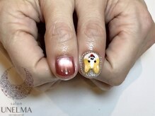 ウネルマ(UNELMA)/愛犬ネイル