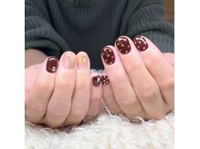 ジョリー(Jolie)/ドットネイル