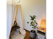 ルーン(Ruun)の雰囲気（ハーブテントではお水1本サービス身体の芯から温まって下さいね）