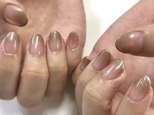 ビアンカ 沖縄南風原店(Bianca)/ラメグラ　￥5,800～