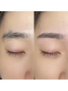 ミハル(MIHARU)/メンズアイブロウWax