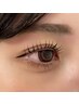 まつ毛パーマ+アイブロウWAX〈前回のご来店から2ヶ月以内で¥7,920!〉