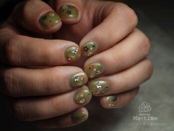 No.335/ニュアンス春支度design