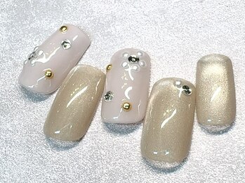 モノ(mono)/★シンプルネイル★