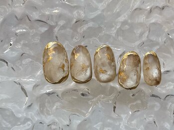 ミニオン 大宮店(minion)の写真/【旬のトレンド＆オフィス系も対応】初めての方にもおすすめ◎毎月楽しめる定額ネイル★