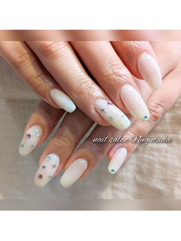 ヌグタダ(Nugutada)/ワンカラーネイル