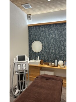 ティースリービューティー(T3beauty)/もう一つのエステルームです！