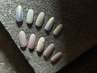 数量限定＼梅雨☆お出掛けネイル／ あじさい or 雫のネイル【６月末まで】