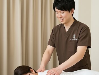 なごみ堂 マルナカ志度店の写真/【首肩のツラさ根本改善】もみほぐし×整体で肩甲骨からすっきり！初回60分3980円～お買い物ついでに◎