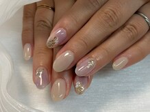 ホリーホック ネイル 仙台泉(HollyHock Nail)の雰囲気（持ちが良く自爪に優しいパラジェル使用・フィルイン施術）