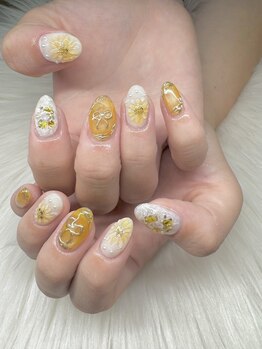 タムタムネイル 本厚木(Tam Tam Nail)/持ち込みデザインネイル