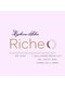 リッシュ(Riche)の写真/【女性専用】自分に似合うナチュラルな美眉に出会える！古民家風で落ち着く、隠れ家的プライベートサロン。