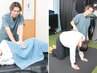  【初回限定4,980円】その場しのぎ卒業！腰痛・肩こり改善60分