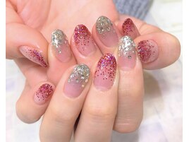 【Dress 梅田】グリッター☆