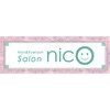 脱毛アンドアイラッシュサロン ニコ(nico)のお店ロゴ
