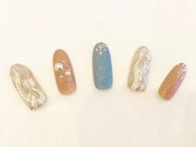 ネイルサロン サクラ(SAKURA)/ニュアンスネイル