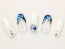 ハーティーネイル 自由が丘南口店(heartynail)/定額ネイル