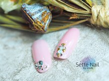 セッテネイル(Sette Nail)/シンプルアートコース[自由が丘]