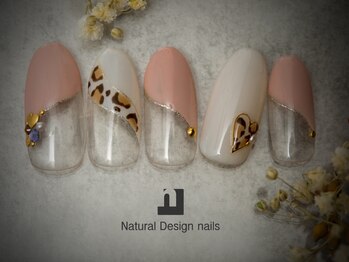ナチュラルデザイン 品川本店(Natural Design)/トレンドデザインネイル