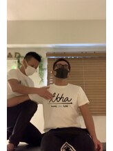 ボディ リセット アンド デザイン(Body Reset & Design)/【施術の様子】