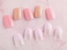 【HAND】初回オフ無料★ワンカラーorグラデーション￥6500→￥5500