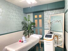 シルクスタンダード(SILK STANDARD)/個室タイプのプライベートサロン