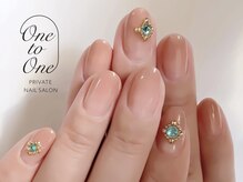 ワントゥワン(One to One)/5800円