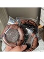 アイサロンフェア 町田(eyesalon Fair)&nbsp;休日はカフェに行くか、お家でお菓子作りをしてます＾＾