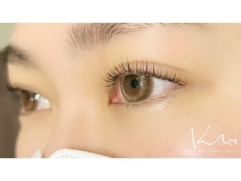 クレー(Klee)/パリジェンヌラッシュリフト