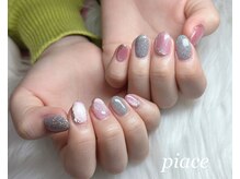 ピアーチェ(Piace)/フルアートネイル♪