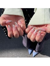 ハラジュクネイルズ(harajukunails)/シンプルデザインコース
