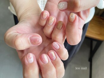 レオ ネイル 倉敷店(leo nail)/ジェルネイル