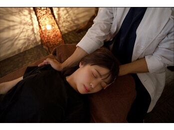 てんてんてんまてん/小顔矯正/骨盤矯正/整体/首こり