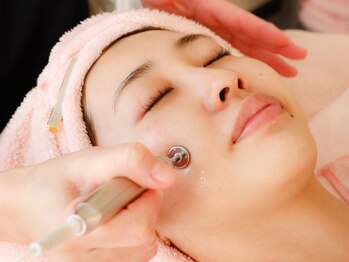 マイスタイル(My style Beauty)/5.美容液導入