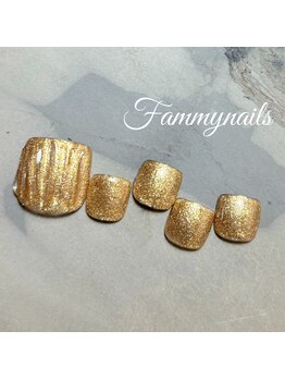 ファミーネイルズ(Fammy nails)/定額フット