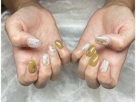 【定額】ニュアンスネイル