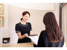 ラ コンシェル 町田店/カウンセリングシートご記入