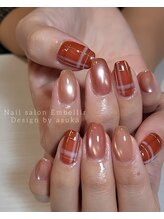 アンベリール(Embellir)/定額デザイン10本アート