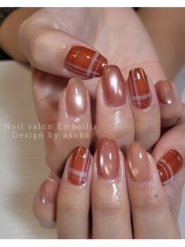 アンベリール(Embellir)/定額デザイン10本アート