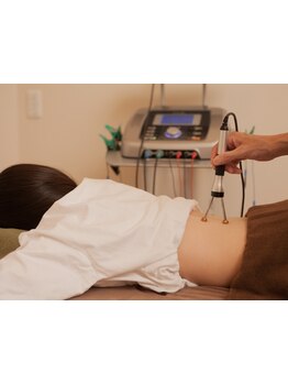 腰のつらさを改善したい