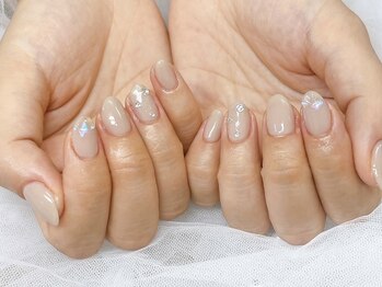 サロン アミリー(Salon Amiely)/ちゅるちゅる定額オフィス☆