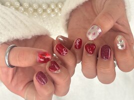 ニュアンスネイル