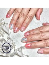 ステラネイルギンザ(STELLA NAIL GINZA)/HAND＊アート(追加料金)