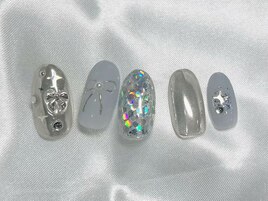 定額trend　キラキラ