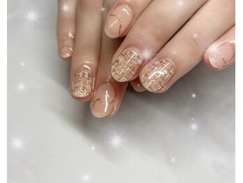 ツイード×ミラー