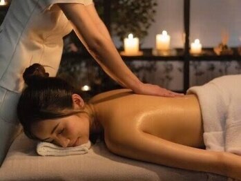 グリニティイワタホテル内ビューティーサロン(GREENITY IWATAホテル内BeautySalon)の写真/【知識＆経験豊富なスタッフによる本格施術をご提供☆】宿泊中の隙間時間にもぜひお立ち寄りください♪
