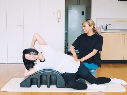 しおりピラティス(SHIORI PILATES)の写真