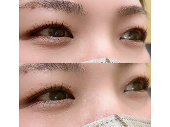 ビー(Be)/重めなまぶたさんも◎