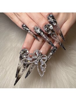 ネイルサロン ウィズ(Nail Salon Wiz)/チップウルトラ